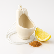 Keramikschnapsglas Toilette für Partys, Karneval,...