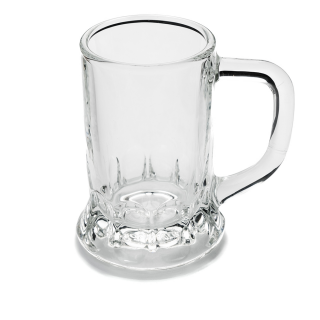 Schnapsglas 4cl mit Henkel - Schnapsgläser, Shotgläser, Kurzengläser 30820