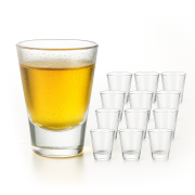 Carlso - Schnapsgläser für Tequila,...