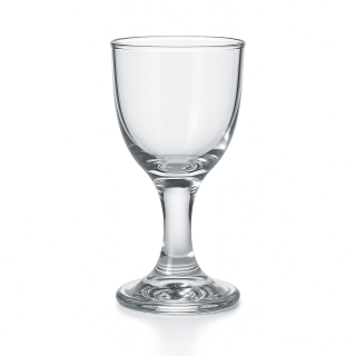 Carlso Schnapsglas 1cl Shotgläser 30840 Likörglas für Tequila Mini-Weinglas, Schnapsgläser