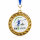 Emblem oder Beschriftung für Medaillen 50mm