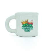 Kohlfahrt / Kohltour Schlüsselband für/mit Schnapsglas oder Krug und Bild