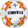 DERBYSTAR Apus S-Light v24 Gr.3+4+5 weiss gelb rot Jugendbälle