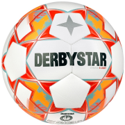 DERBYSTAR Stratos S-Light v23 Gr.3+4+5 weiss blau orange...