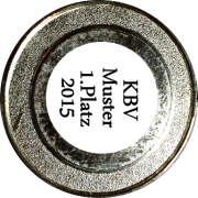 Beschriftung für Medaillen 40mm-transparent