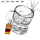 Schnapsglas mit Henkel Henkelstamper Shotglas 2cl 30770