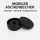 Mobiler Aschenbecher Ascher Strandaschenbecher Kunststoff