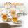 Schnapsglas 30845 bedruckt, veredelt, mit Logo / Label