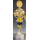 Pokal Mattea 366mm gold-blau Marmor 75x30mm 757011