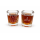 Personalisiertes Schnapsglas mit Gravur – Shotglas individuell mit Namen, Datum oder Logo – Geschenk für Männer, Hochzeit, Geburtstag – Whisky Shot Glas personalisiert