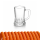 Schnapsglas 4cl zum Umhängen mit Henkel - Schnapsgläser, Shotgläser 30820 orange