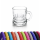 Schnapsglas mit Henkel 2cl zum Umhängen mit Band - Schnapsgläser, Shotgläser 30770