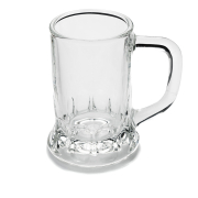 Schnapsglas mit Henkel 4cl zum Umhängen mit Kordel -...