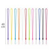 Band für Schnapsglas / Pinnchen mit Schlaufe 40cm