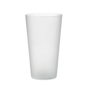 Becher mit Zahlen flexibel mit Nummer und Name