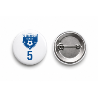 Buttons mit Logo und Nummer zur Gruppeneinteilung
