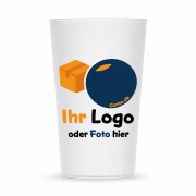 Partybecher individuell bedruckt. Logo, Name, Gesicht...