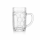 Schnapskrug, Mini-Bierkrug mit Henkel 30791 graviert, veredelt, mit Logo oder Text