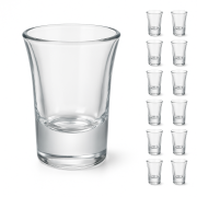 Schnapsglas 30835 graviert mit Logo / Text