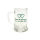 Schnapsglas mit Henkel 30820 4cl graviert mit Logo / Text