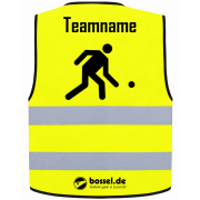 Warnweste bossel.de (Aktion "sichtbar sein")