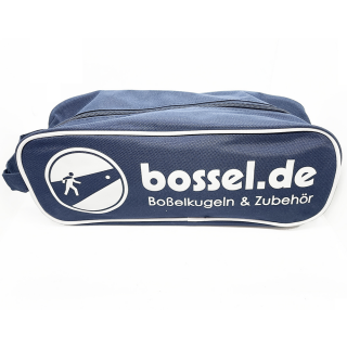 Tasche 3 Kugeln blau