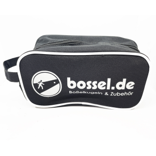 Tasche 2 Kugeln schwarz