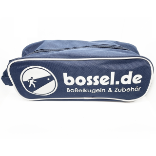 Tasche 3 Kugeln blau
